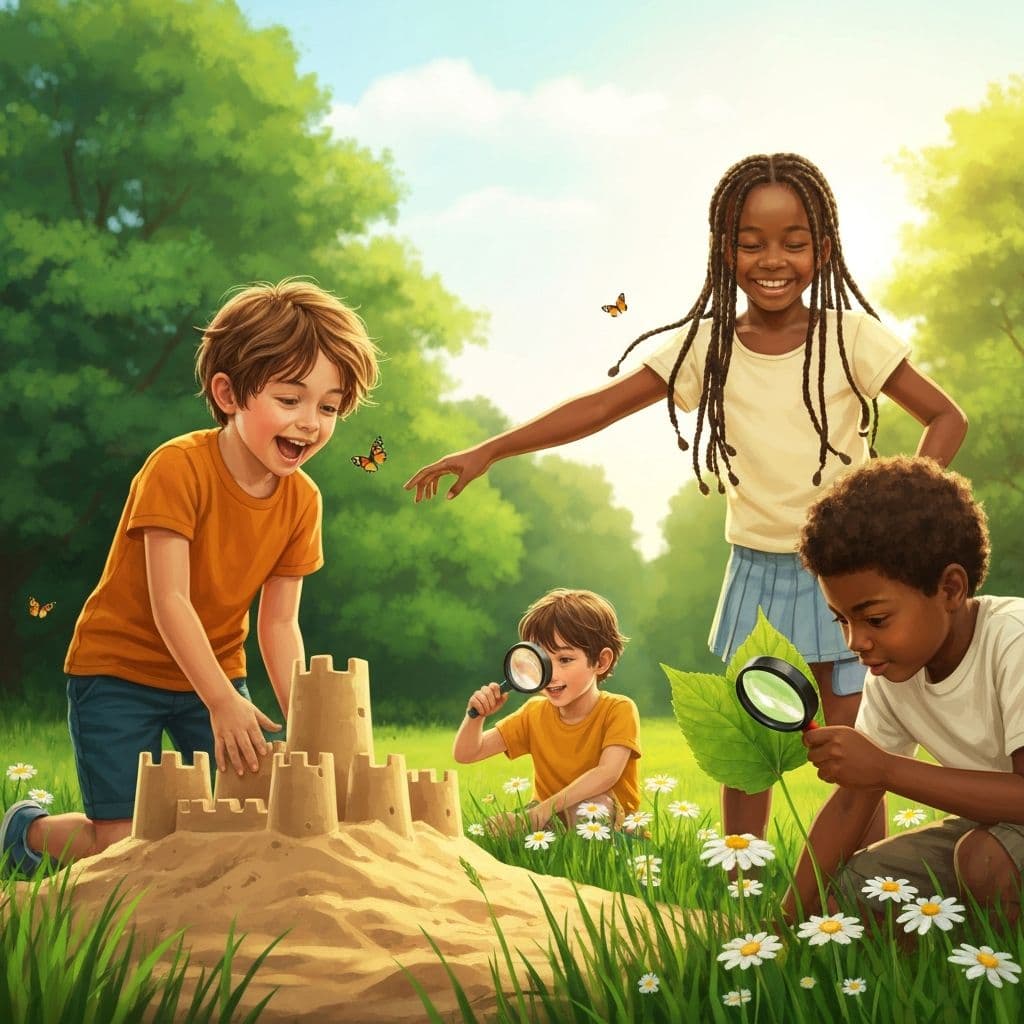 Actividades al aire libre