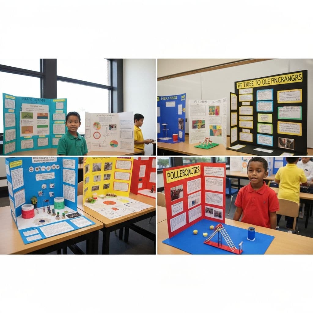 Feria Científica Escolar