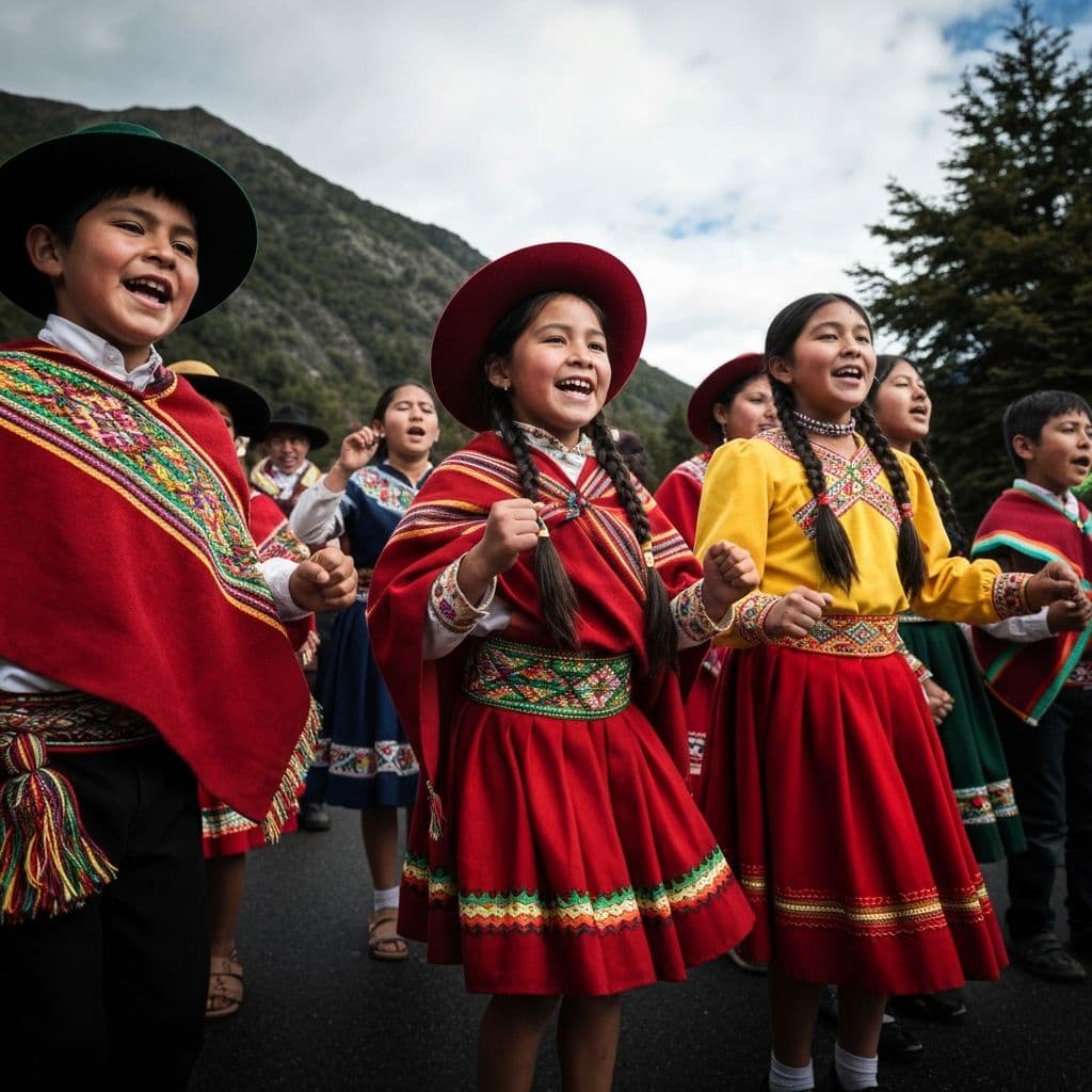 Celebración We Tripantu